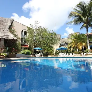 Hotell Plaza Caribe