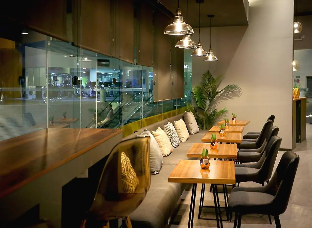 The Yellow Capsule Cancun Hotel